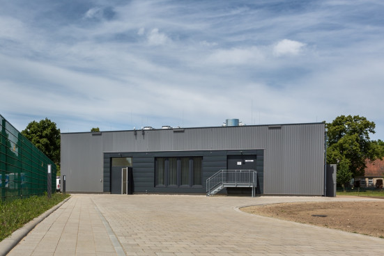 Batteriespeicher Schwerin Batteriespeicher Schwerin