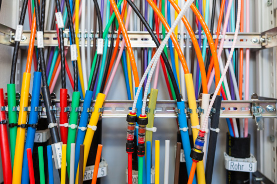 Glasfaserkabel Datenkabel, Glasfaserkabel