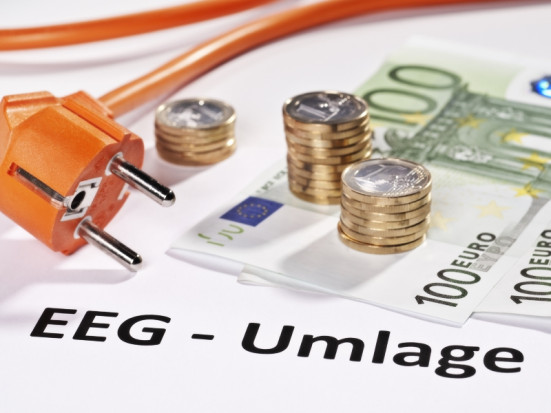 EEG-Umlage  EEG-Umlage