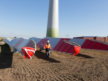 Projekt für Erneuerbare Energien in Kurzen Trechow Projekt für Erneuerbare Energien in Kurzen Trechow