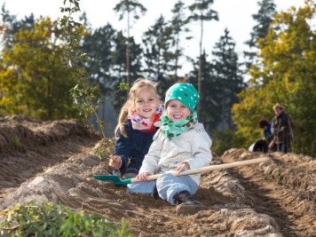 Projekt für Umweltschutz in MV Projekt für Umweltschutz in MV