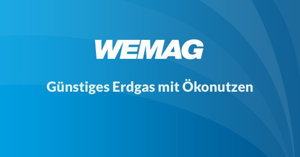 Günstiges Erdgas mit Ökonutzen: Waldgas von der WEMAG