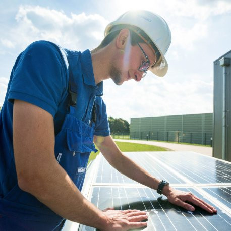 Karriere bei der WEMAG Karriere bei der WEMAG